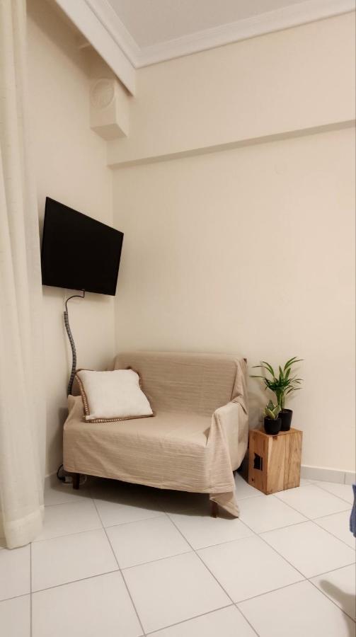 Nearby The Sea Apartment Asproválta Ngoại thất bức ảnh